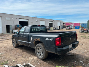 2007 Dodge Dakota SLT