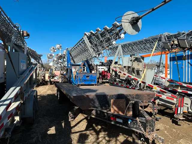 Mobile Communication Tower in Other in Fort St. John - Image 5