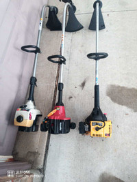 Weed Eater Weed Wacker String Trimmer