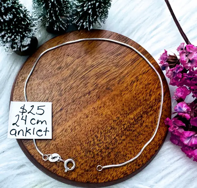  925 sterling silver jewelry in Other in Barrie - Image 4