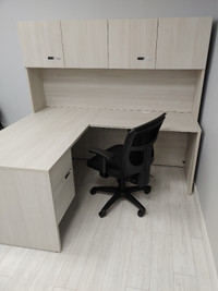 L-shaped Desks new and used