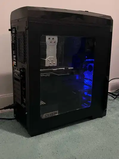 Pc gaming , View more