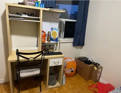 Room for rent. The annex toronto near spadina subway and uoft