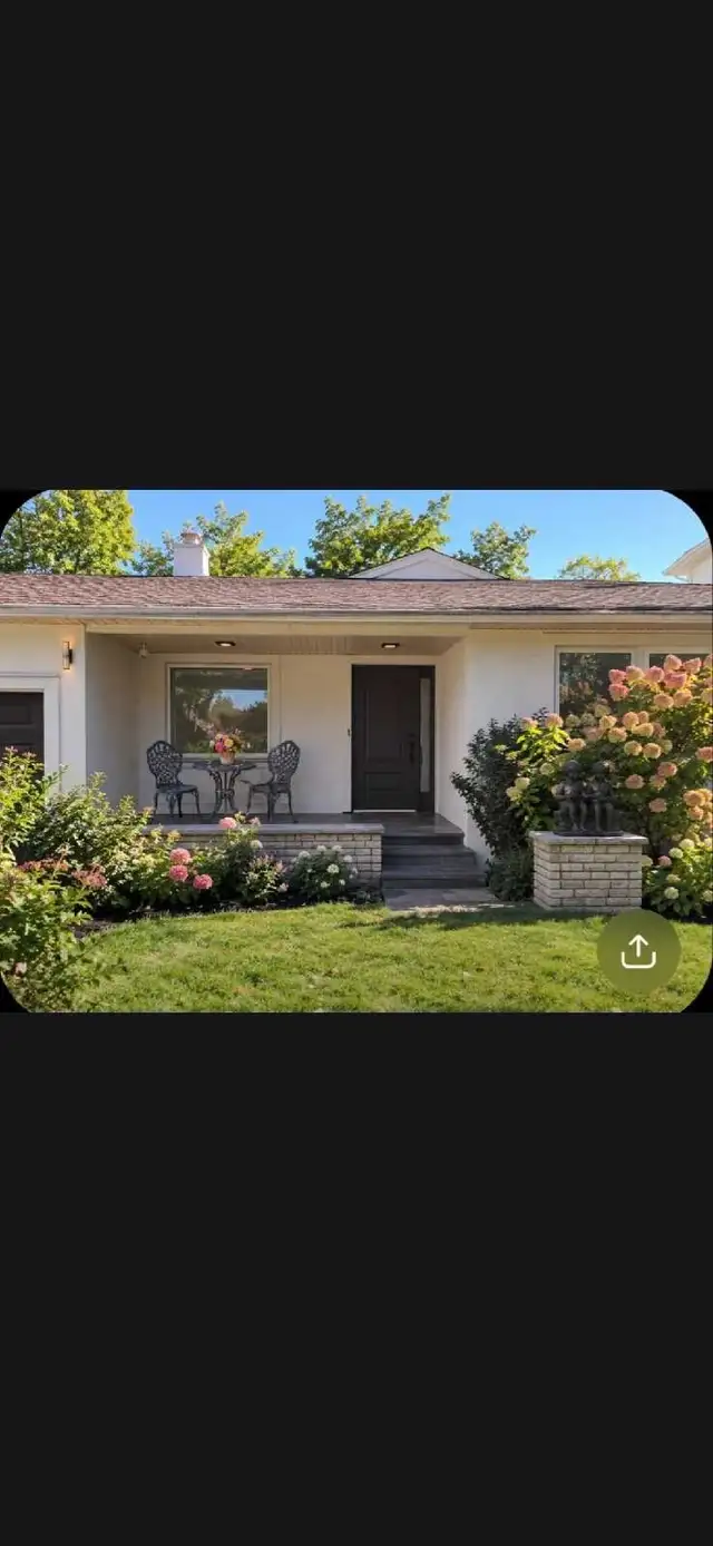Bayview and Cummer 6 month lease Dec 1 to June 1st