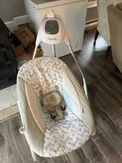 Ingenuity Baby Swing, View more