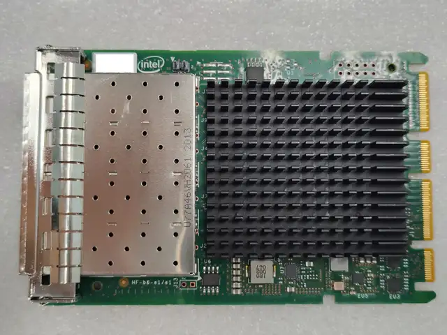 Dell VF81P intel X710-DA4 OCP 3.0 10G Ethernet Card