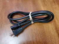 cable d'alimentation pour ordinateur ou ampli audio 14AWG