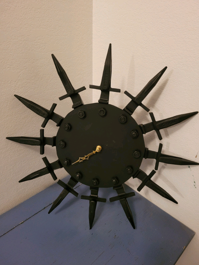 Clock/guards, View more