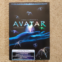 James Cameron's Avatar Extended Collector's Edition DVD