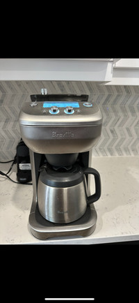 Breville Grind control thermal drip coffee maker 