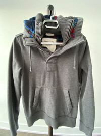 Mens Abercrombie & Fitch Hoodie