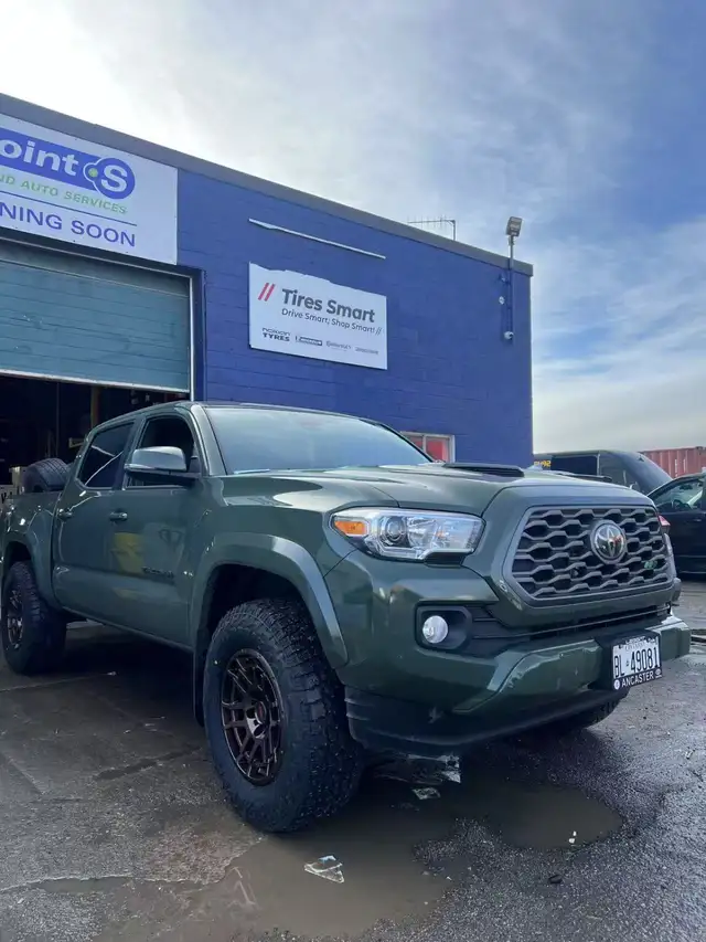 17” TRD-Style Wheels for sale in Tires & Rims in Mississauga / Peel Region - Image 10