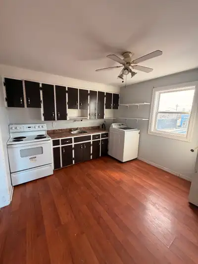For Rent | 553 Pleasant St, Dartmouth, NS 2 bedroom, 1 bathroom unit available for $1,600/month. Fea...