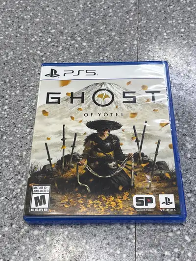 PS5 Ghost of Yotei, View more