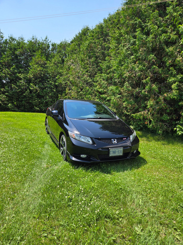 2013 Honda Civic Si in Cars & Trucks in Ottawa - Image 2