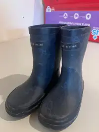 Bottes de pluie Souris mini Rain boots 