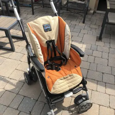 Peg Perego stroller, View more