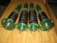 98 05 TOYOTA ARISTO GS300 GS400 COILOVERS EXCELLENT CONDITION