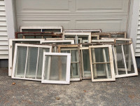 “Windows, Greenhouse/Shed/ Cold-frame ” $15 Each. 