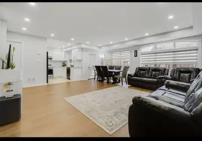 3 Bedroom 3 Washroom Town Home for Rent