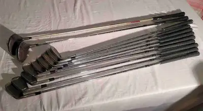 Golf Clubs and Accessories, View more