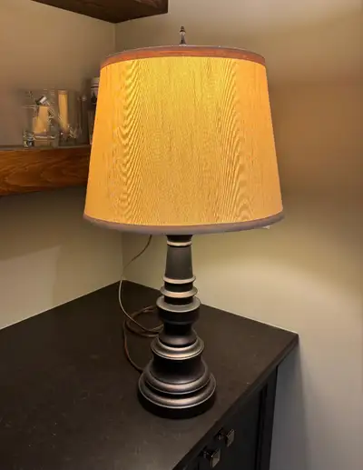 Table Lamp, View more