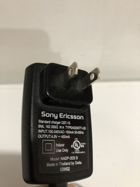 Sony AC Charger 4.9v