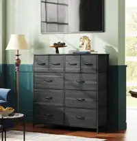 Brand New 10-Deep Drawers Dresser