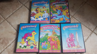 Dvd my little pony vintage