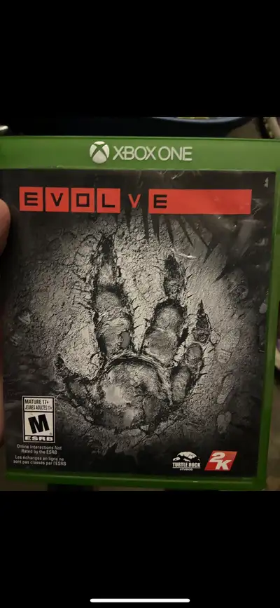 XBOX One Revolve Game, View more