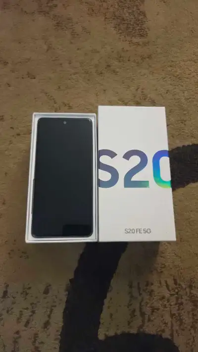 Samsung Galaxy S20 FE 5G (128GB - UNLOCKED), View more
