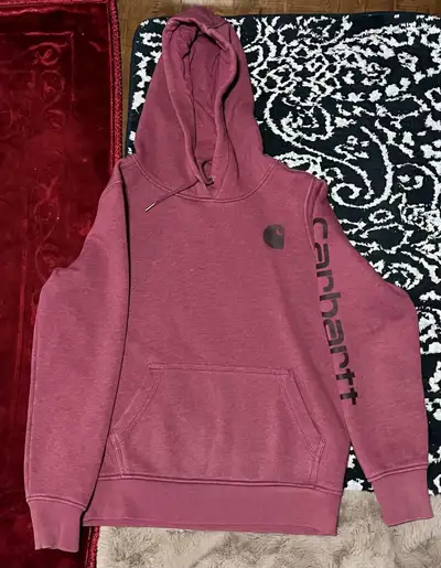 Carhartt hoodie, View more