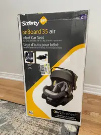 Safety 1st Onboard 35 Air - Infant Car Seat
