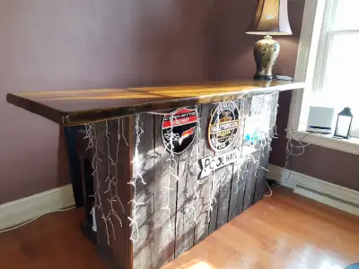 Custom Dry Bar, View more