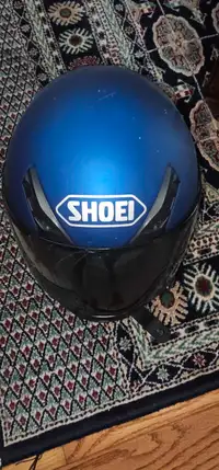 Shoei helmet 
