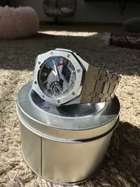 Casio G Shock Modified Watch