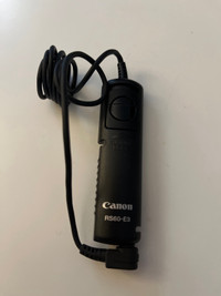 Canon RS60-E3 Remote Switch