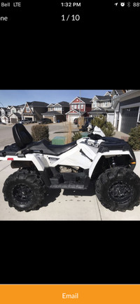 2014 Polaris Sportsman Touring 570