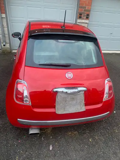 !Gas saver! !Cheap on insurance! The car has a sport exhaust it’s pretty loud. The car has heated se...
