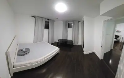 Basement Apartment