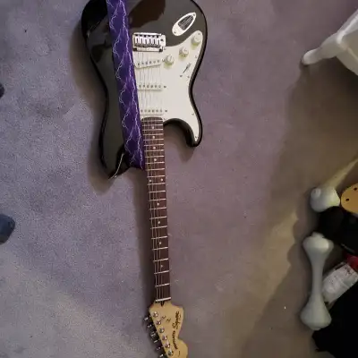 Guitar electrique pour un gaucher, View more