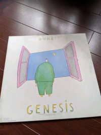 Genesis - Duke vinyl LP record 