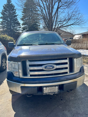 2011 Ford F 150 Xlt