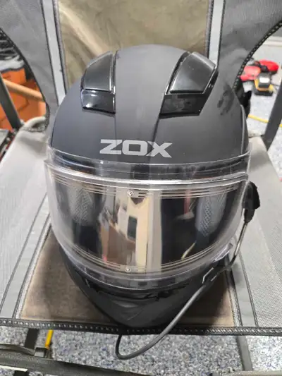 Like new condition ZOX 2XL ADULT