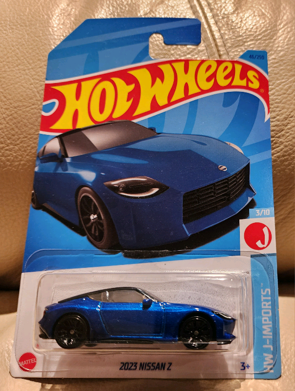 HOT WHEELS 2023 NISSAN Z  in Toys & Games in City of Toronto - Image 2