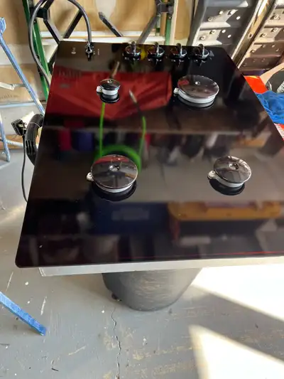 GE Gas Ceramic Cook Top, View more