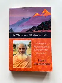 A Christian Pilgrim in India by Harry Oldmeadow