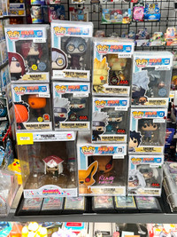 @poptopic.shop Naruto Funko PoP! 10,000 + Collectibles in store