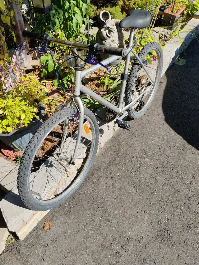 26 inch wheels Mountain bike in Mountain in Kitchener / Waterloo - Image 3