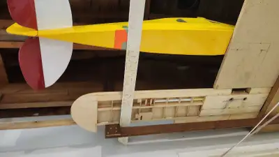 This is a sale of all components, materials, left over from RC plane building and flying. I will sel...